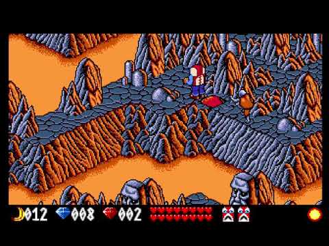 Voodoo Nightmare (07) - The Witch Doctor's Lair