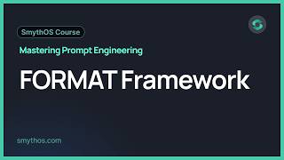 Master Prompt Engineering : FORMAT framework - Part 8