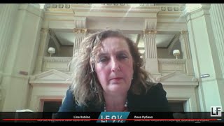 Lina Rubino, Vice-Secretary General, Italian Supreme Court