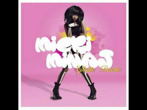 Nicki Minaj - Getting Paid