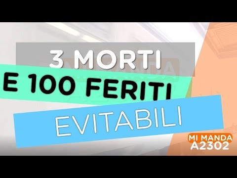 Speciale Mi Manda A2302 Estate del 19 giugno - Approfondimento sul deragliamento di Seattle