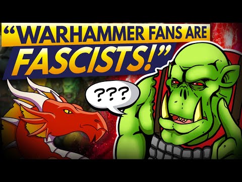 PSYCHO Punches Nerd For Liking Warhammer | r/RPGHorrorstories (Warhammer 40k Edition)