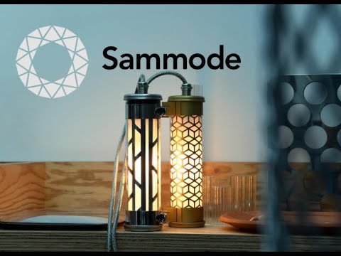 Sammode Mondrian Wand-, Pendel- oder Deckenleuchte