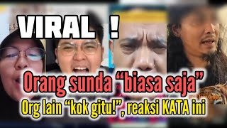 Download lagu Viral! Sundanese people are just used to this word, others are shocked. mp3