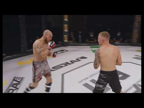 Ola Jacobsson - Rahmads Stromanis at BRAVE 38