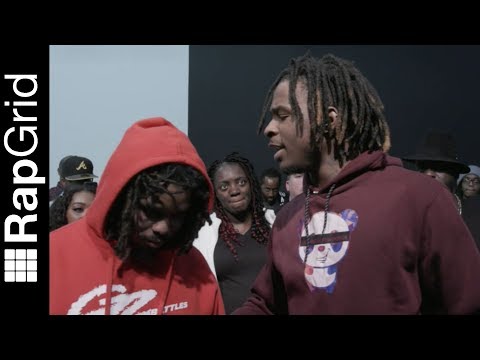 Chef Trez vs Brixx Belvy