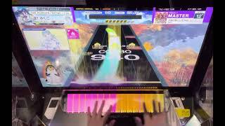 【チュウニズム SUN】天狗の落とし文　AJ