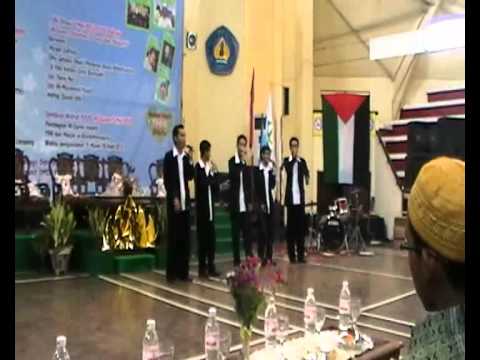 Nuansa Nasheed - Cinta Dalam Nada - Live Perform Begawi 4.mp4