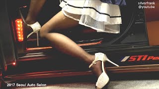 2017 Seoul Auto Salon 서울오토살롱   레이싱모델 김류아