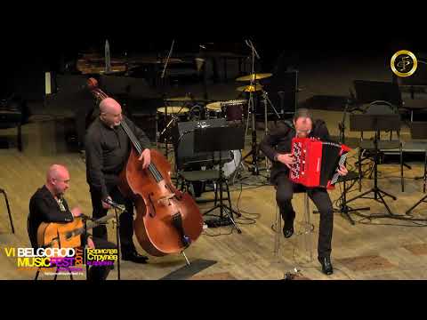 BELGORODMUSICFEST2017 -  Ludovic Beier Trio - ROLAND DEMO