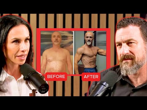 The 'Longevity Code" that is TRANSFORMING Men over 50