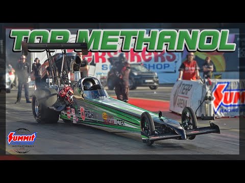 FIA TOP METHANOL AT SUMMIT INTERNATIONALS '23 - TIERP ARENA