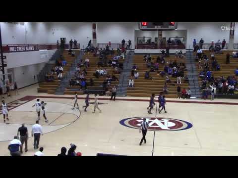 Christian Williams 6'3" PG/SG Mid -Season Senior Highlights