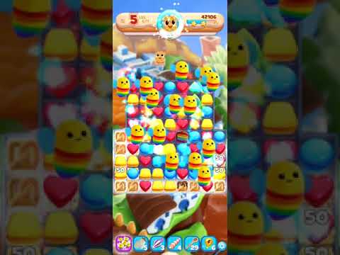 Cookie Jam Blast Level 671