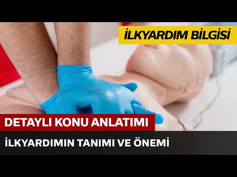 İlk Yardım Eğitimi