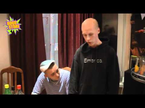 I DIGGIDY (Даём Джазу!) 02.10.10 Saint-P