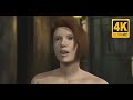 Resident Evil 3 Nemesis First Encounter 4K Remastered With Machine Learning AI