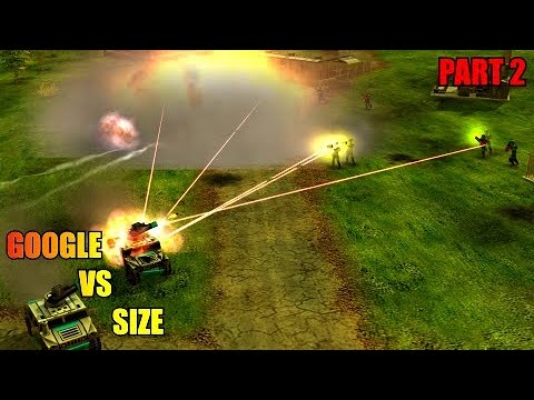 Google vs Size - $400 Matchups Tournament Grand Final - PART 2/3