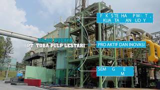 PT.TOBA PULP LESTARI,Tbk. INDONESIA - Company Profile