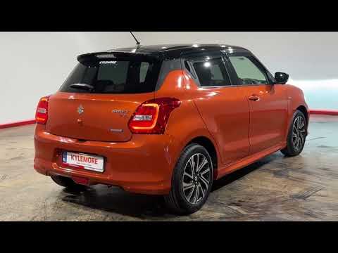 Suzuki Swift 1.2 AUTOMATIC HYBRID - RS EDITION - F - Image 2