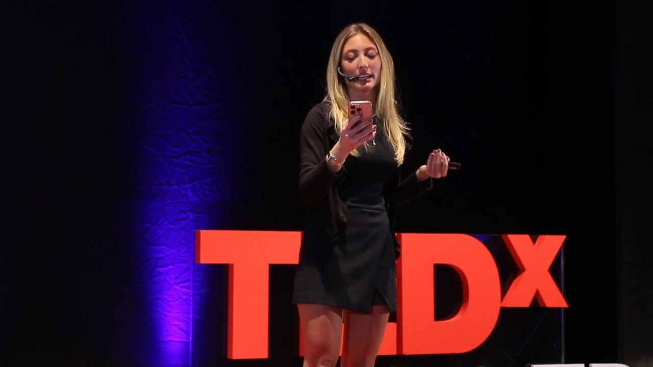 How Music Heals What Words Can't  | Sofia Skornicki | TEDxTBSRJ Youth