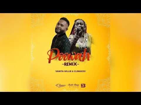 Poowah - Vanita Willie & Climaxxx - (Remix 2021) Audio