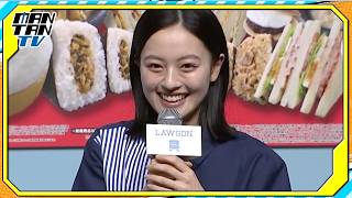 上坂樹里、“超ハッピーすぎた出来事”を告白　「隣にいたおばあちゃんと仲良くなって…」