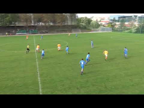ČDD U 17 03.10.2020  SK Střešovice 1911 - RMSK "Cidlina"