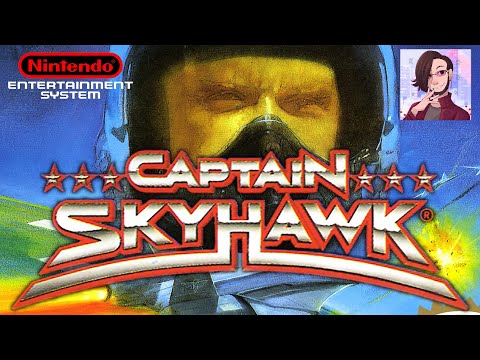PlayItBogart - Captain Skyhawk (NES) Review