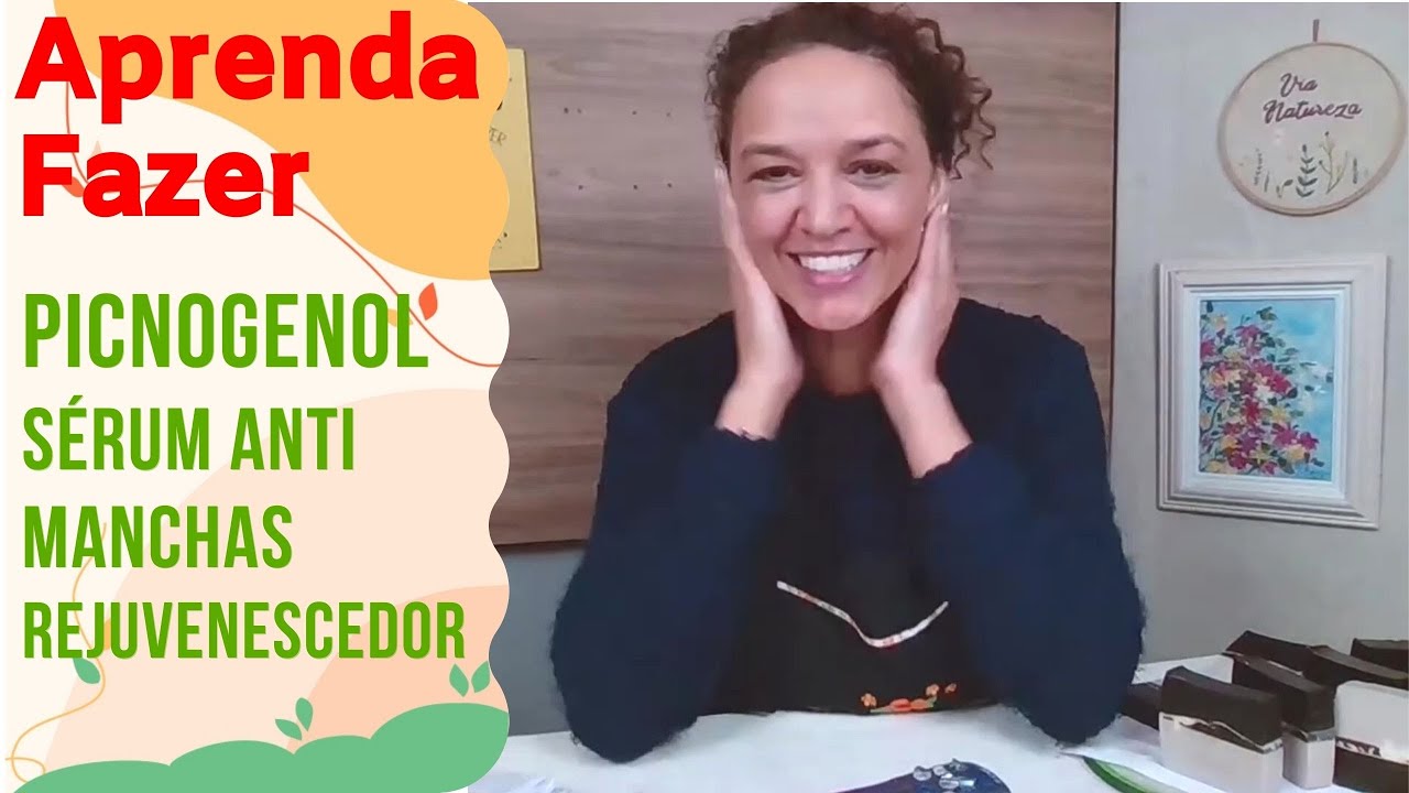 PICNOGENOL - SÉRUM ANTIMANCHAS E REJUVENESCEDOR