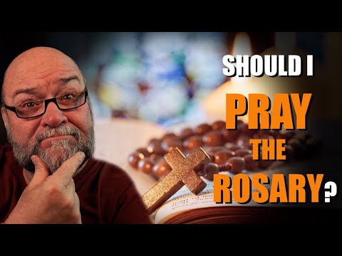 The Truth About Praying the Rosary