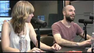 Pomplamoose Interview (Part 2) - Berklee Internet Radio Network