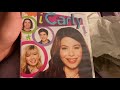 ICarly Wii Game Unboxing