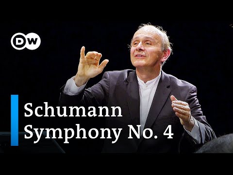 Schumann: Symphony No. 4 | Gábor Takács-Nagy and the Verbier Festival Chamber Orchestra