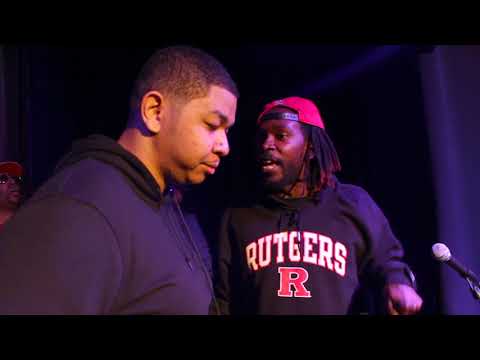 Jerz Juice vs Young Will