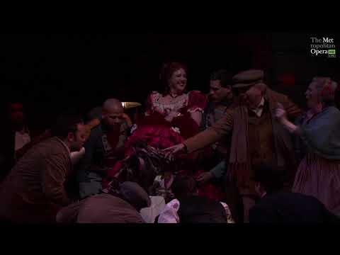 La bohème - Quando m'en vo (Looking Back Series)