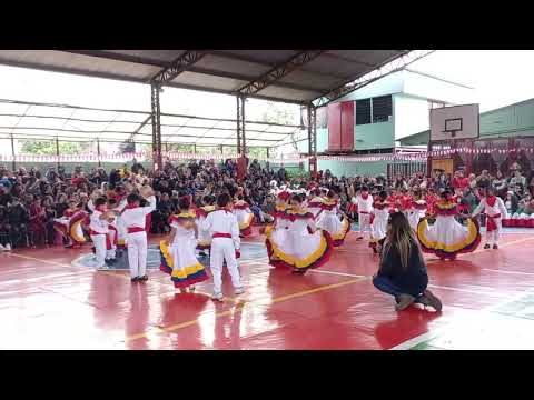 Fiesta Costumbrista Kinder