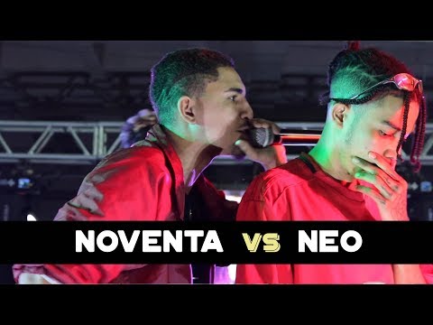 NOVENTA X NEO - | Eliminatória GRUPO F - |  FINAL + FREESTYLE CAMPEÃO