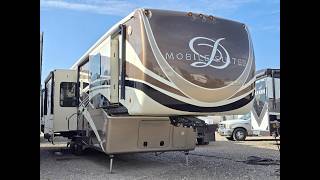 2017 Drv Mobile Suites 38 RSSA