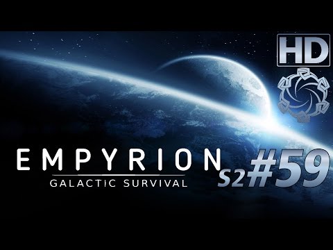 Empyrion - Galactic Survival Let's Play #S02E59 "Apos Oscutune Beach Resort" german deutsch HD PC