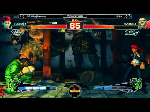 GCT #51  AE 2012 WF - SRKUW Fawwaz vs Scha