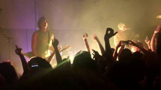 Hawaii (Stay Awake) Waterparks live in Houston (2.10.17