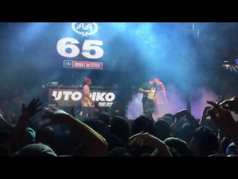 Teorema vs Stigma 4tos de Final DoubleAA Chile 2017