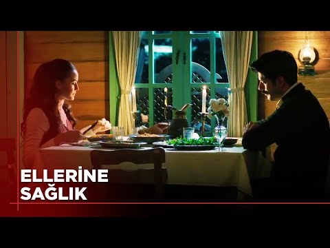 Romantik Akşam Yemeği | Çalıkuşu 24. Bölüm