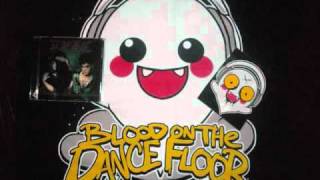Blood On The Dance Floor-Inject me sweetly