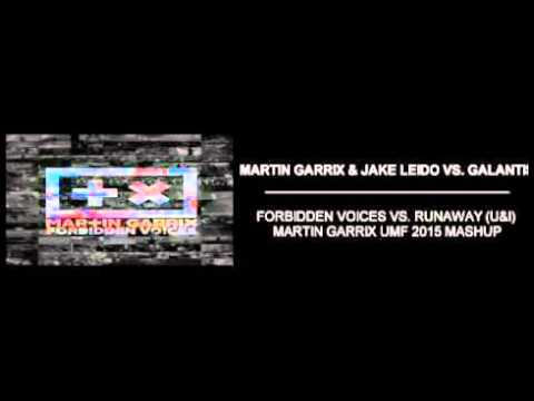 Martin Garrix - Forbidden Voices vs Runaway U&I (Rewell Mashup)