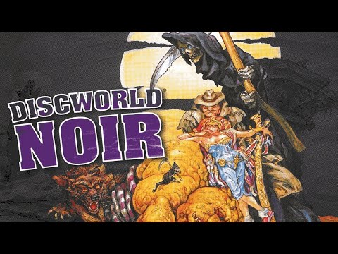Lets Play - Discworld Noir (Deutsch) [Teil 1]