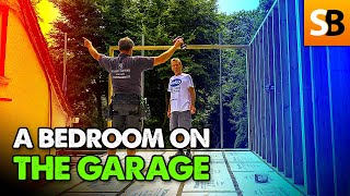 Building A Room On A Garage - Extension #27