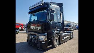 Venta de Renault T440 4x2 -Comfort Euro6B - 13L Engine - Skirts - Full air cabeza tractora - Imagen 4 | Autoline ES Renault T440 4x2 -Comfort Euro6B - 13L Engine - Skirts - Full air cabeza tractora | Imagen 4 - Autoline