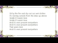 Van Morrison - Warm Love Lyrics